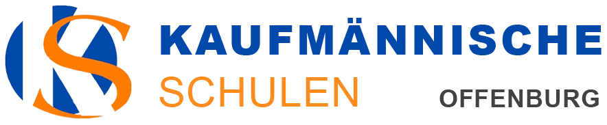 Logo Kaufmännische Schulen Offenburg